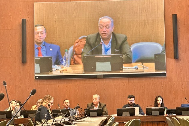 India's water initiatives highlighted at UN rights council side event