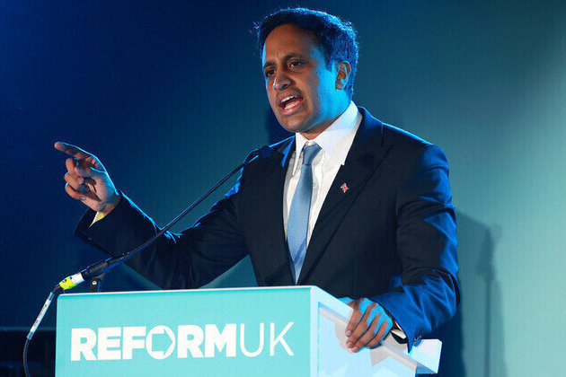 Farages Reform UK calls for visa ban linked to slavery