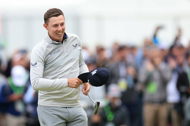 Matt Fitzpatrick jumps to No. 10 in OWGR, Rory McIlroy up to No. 2
