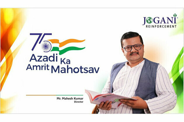 75 innovations in 5 years, Jogani Group's commitment on 75th Independence Day