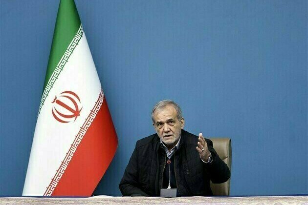 US Must Prove Willingness for Talks, Iranian President Says