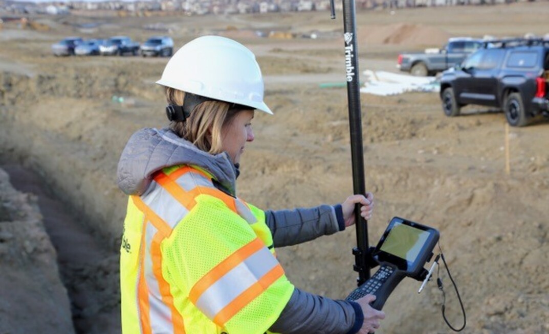 Trimble has announced the launch of its comprehensive data collector portfolio