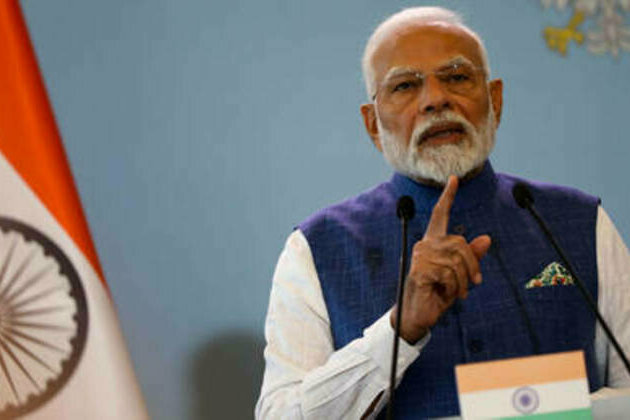 Modi names India's 'true enemy'