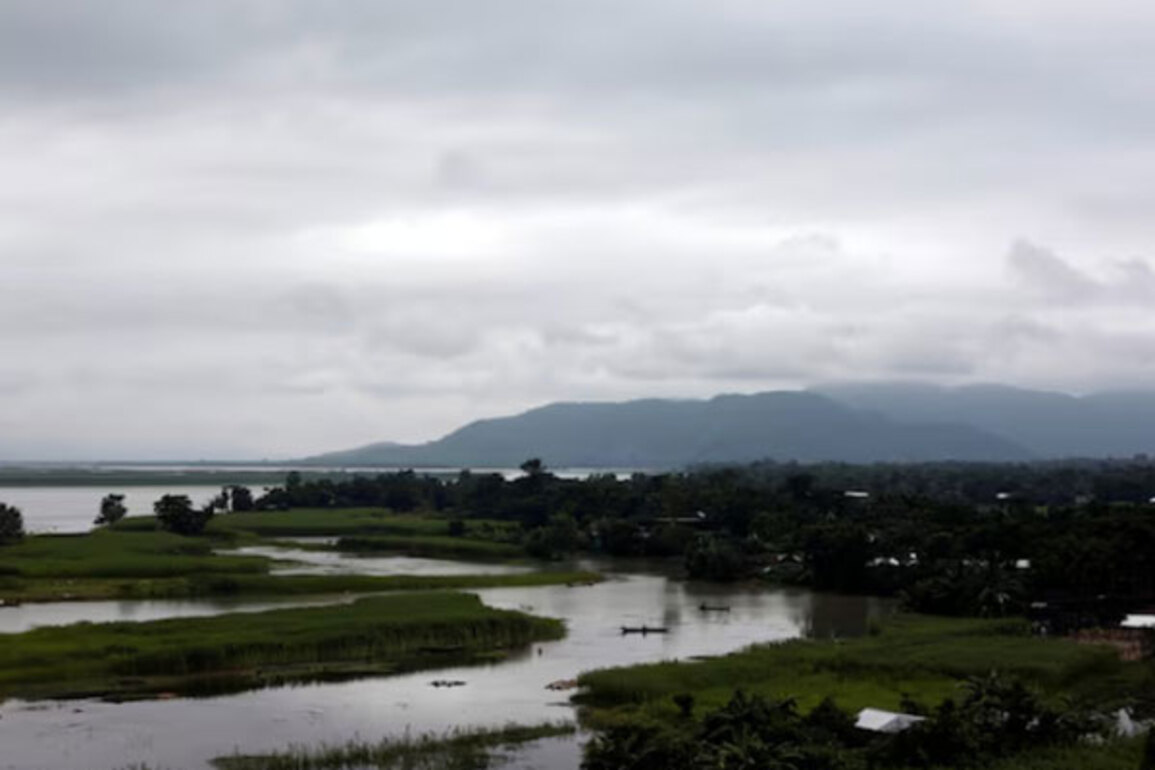 India seeks transparency from China over construction of mega dam on River Brahmaputra