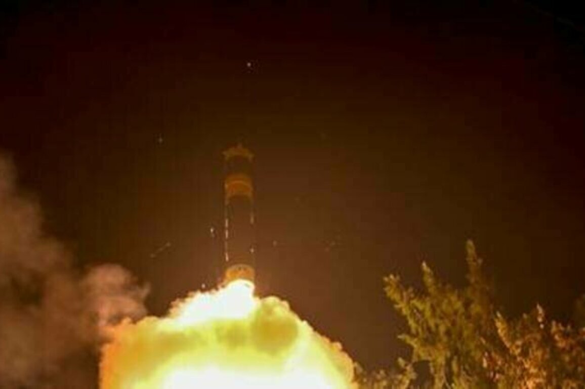 India test-fires new missile in 'first-of-its-kind' launch