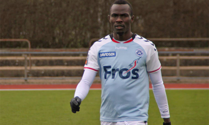 SønderjyskE terminates Emma Okwi's contract SønderjyskE terminates Emma Okwi's contract
