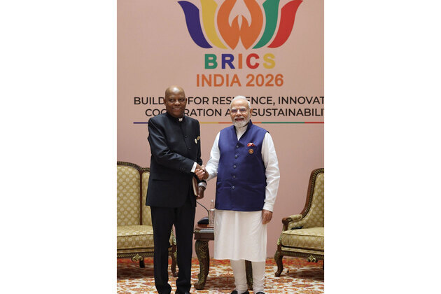 PM Modi, Nigeria VP Shettima stress multilateral cooperation, multipolar order; lauds India's development, capacity-building role