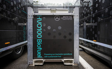 'The world's fastest laboratory': Mercedes F1 slashed air travel and freight emissions by two thirds in 2024