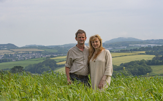 Heritage grains are a challenge which is starting to pay off on Cornish farm