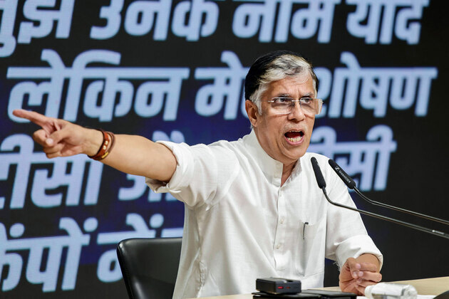 "Humiliating failure being sold as achievement": Pawan Khera slams Centre over India-US trade deal framework