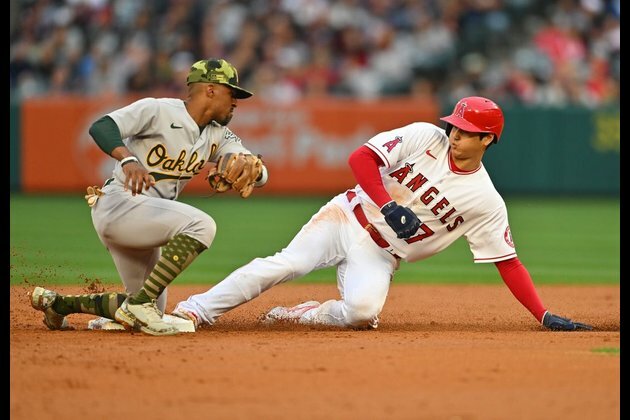 Angels seek bounce-back win over A's