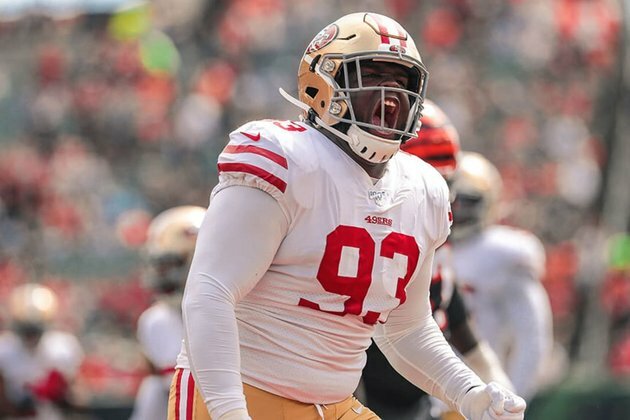 D.J. Jones is &#039;100%&#039; and Eager to Raise his Game in 2020