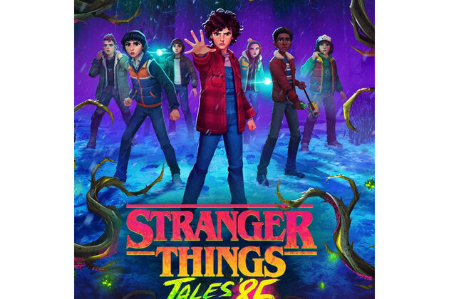 Netflix renews 'Stranger Things: Tales From 85' for Season 2 after strong debut