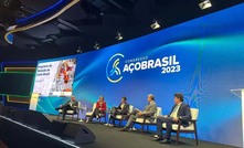  Congresso Aço Brasil 2023/Divulgação