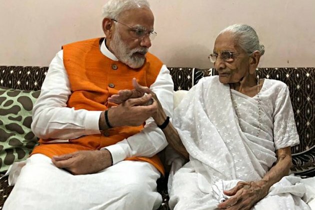 Himachal, Kerala, Punjab CMs condole demise of PM Modi's mother