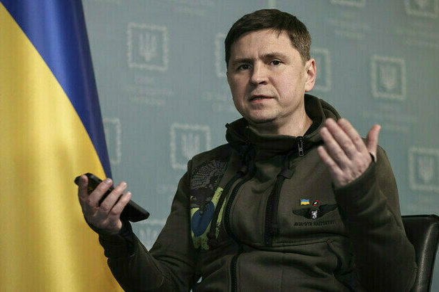 Ukraine cant afford it if US quits conflict  top Zelensky aide