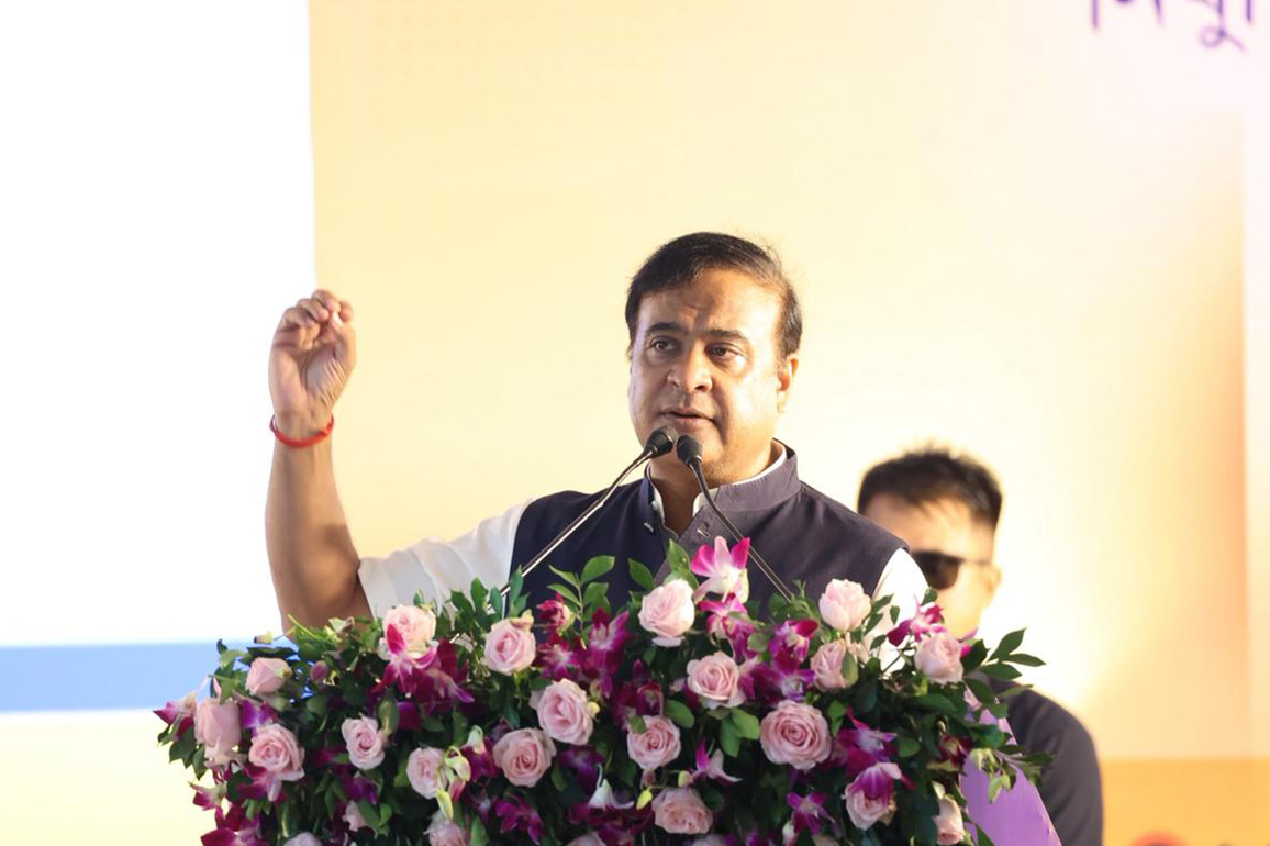 Assam CM presents appointment letters to 5,550 TET-qualified candidates
