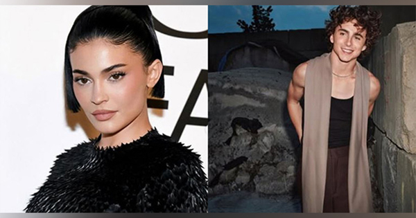 Kylie Jenner reacts to breakup rumours with Timothee Chalamet