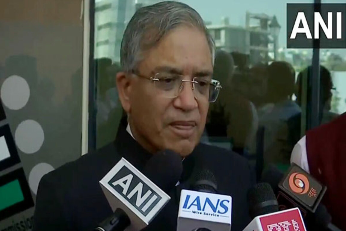 Chief Election Commissioner Gyanesh Kumar announces training for 1 Lakh Booth Level Officers