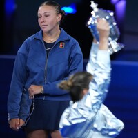 (SP)U.S.-NEW YORK-TENNIS-US OPEN-WOMEN'S SINGLES FINAL