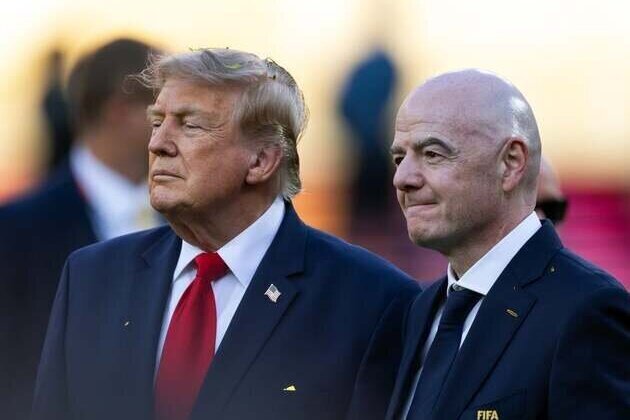 COO who criticized Gianni Infantino plan out at FIFA