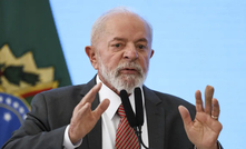 Presidente Luiz Inácio Lula da Silva no FII Priority, no RJ