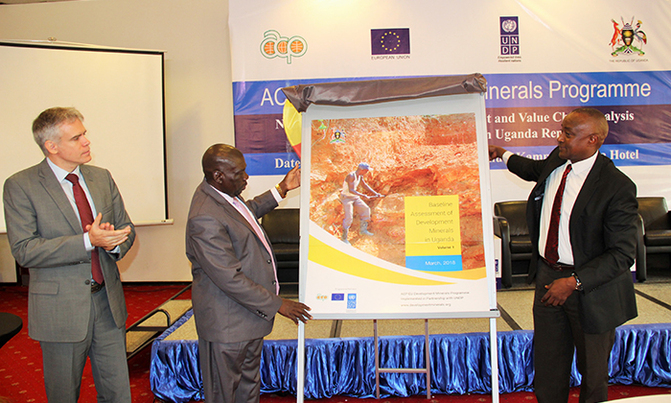 Govt advised to build capacity of artisanal miners Govt advised to build capacity of artisanal miners