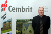 Cembrit welcomes Haycock to the Midlands