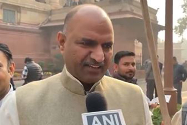 Chittorgarh MP CP Joshi appointed as Chairman of Parliament's Petition Committee