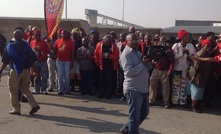 The NUM ha declared a dispute with MCSA over gold wage offers