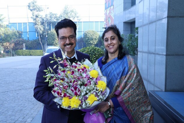 Prof. Yogesh Singh, Vice-Chancellor of University of Delhi, Assumes Additional Charge as Chairman, AICTE