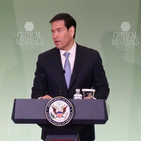 "Historic gathering" to secure critical minerals supply chains: US State Secy Marco Rubio