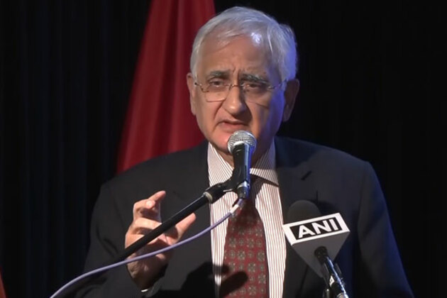 "In Pak, nobody seems to be in control," All-Party Delegation member Salman Khurshid says