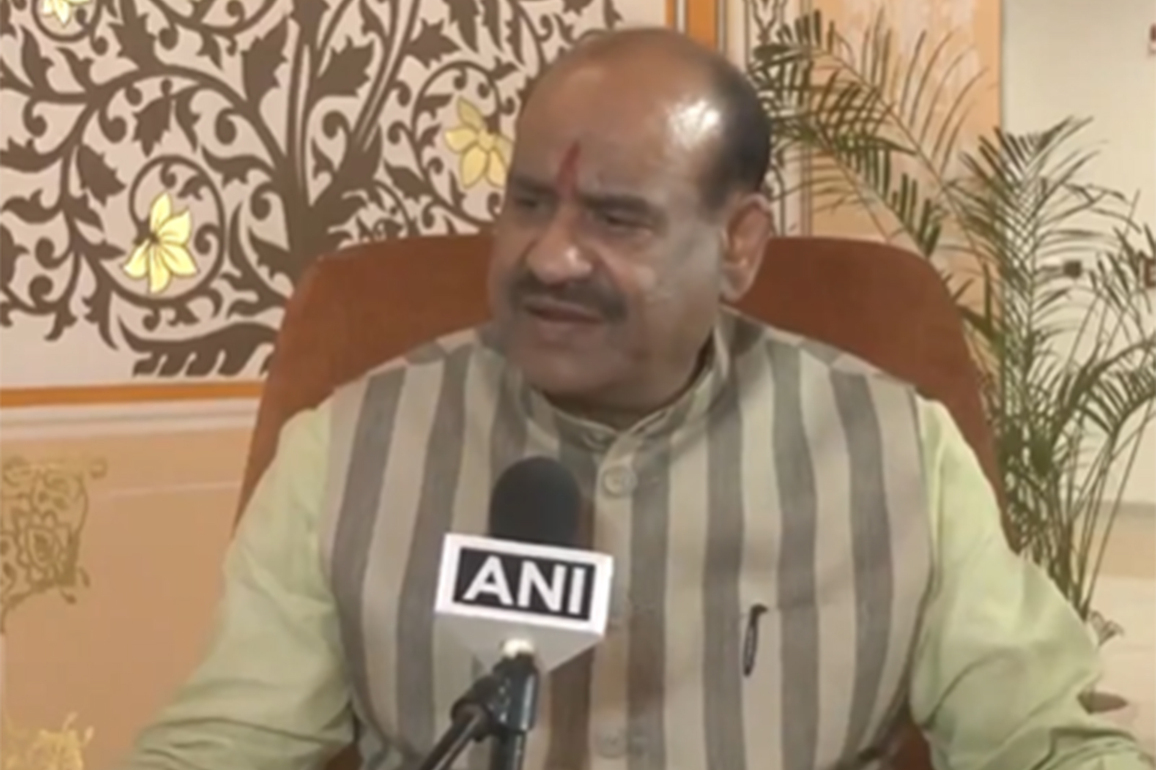SIR or other processes, institutions follow the required procedures: Speaker Om Birla