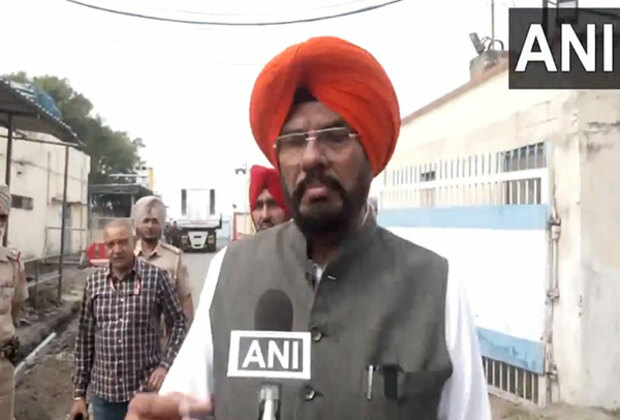 Grenade lobbed at Amritsar Temple: Punjab Minister Dhaliwal says, "suspects will be caught within a day"