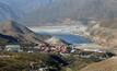Antofagasta puts growth ambitions on show