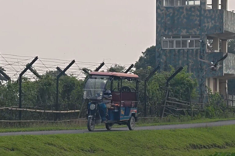 Indian villages beyond border fence: Hope rises as Assam minister visits Bhogdanga, Feskarkuti