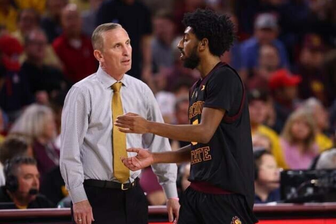 Arizona State shoots for third straight win on visit to Baylor