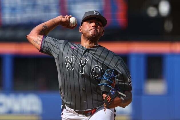 Freddy Peralta to make Rays' debut vs. Rockies