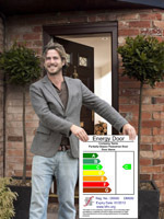 Doors now rated for energy efficiency