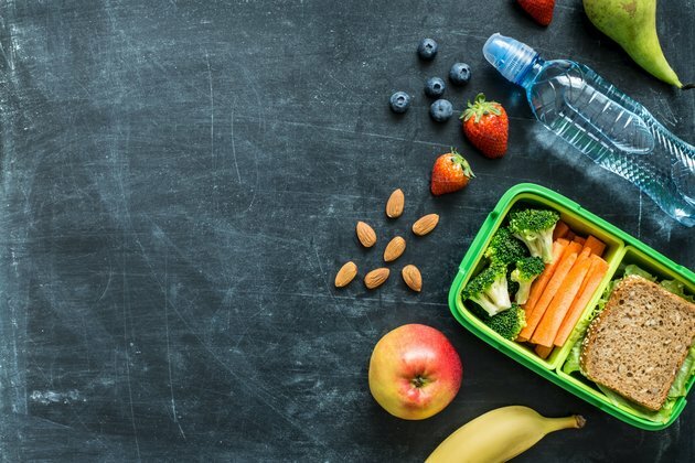 Do vegan diets make kids shorter and weaker?