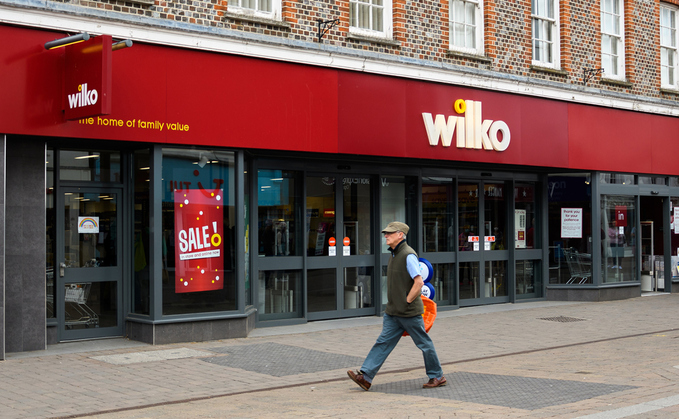 Wilko to file for administration after failing to find funding