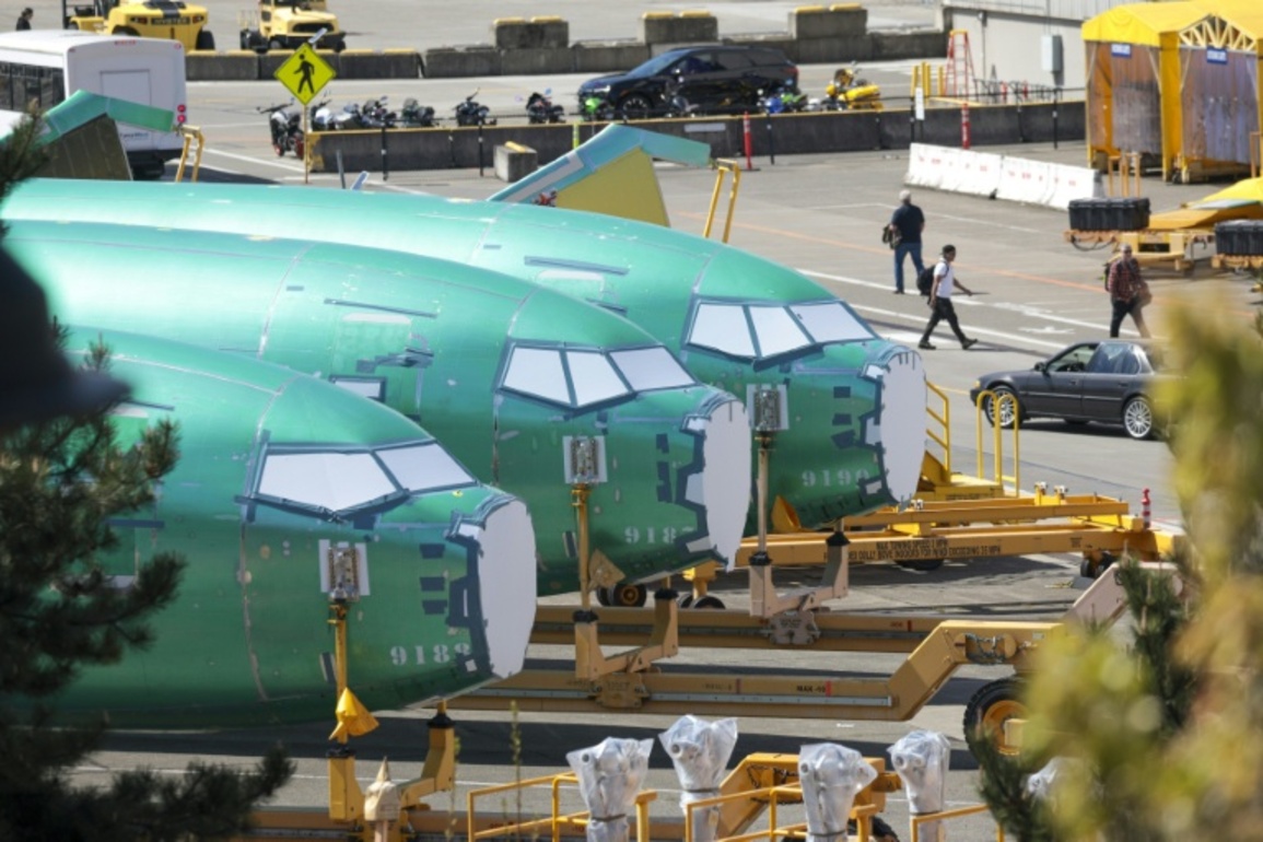 Tariffs Could Lift Boeing And Airbus Plane Prices Even Higher - IBTimes