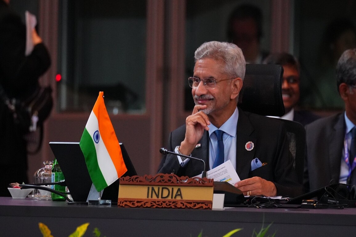 EAM Jaishankar warns of supply chain fragility, calls for zero tolerance on terrorism, proposes Maritime Heritage Festival at 20th East Asia Summit