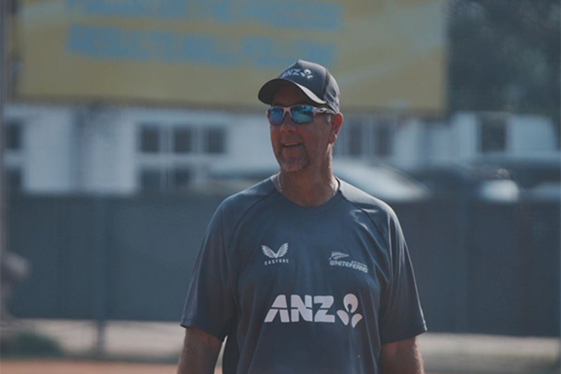 McMillan appointed full-time assistant coach of New Zealand women's team ahead of ODI World Cup