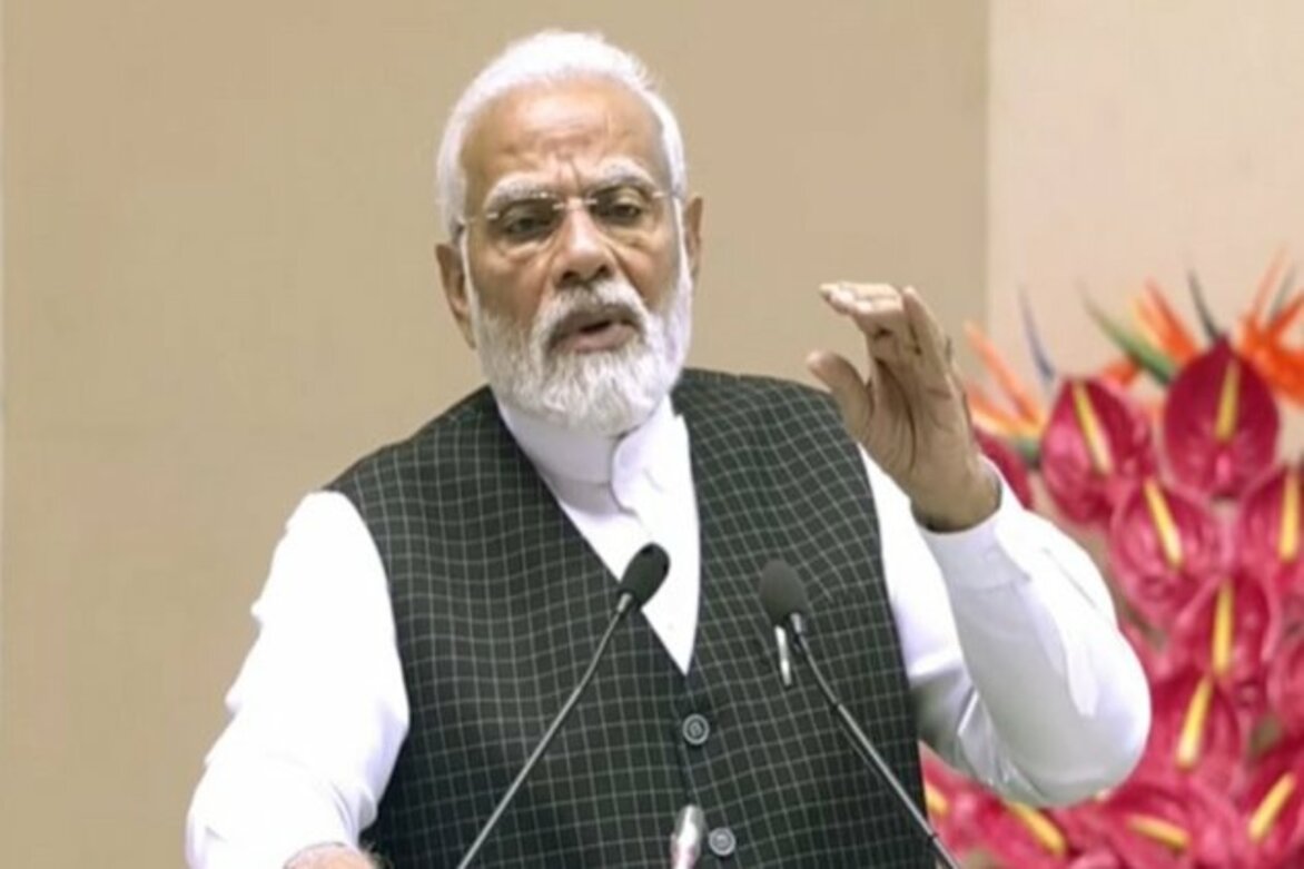 PM Modi to address 'One World TB Summit' in Varanasi today