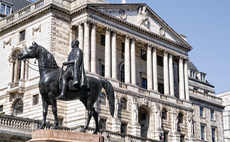 Bank of England increases rates by 50bps to 5%