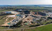 The Woodlawn mine in NSW