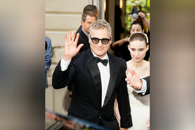Joaquin Phoenix moved to tears as 'Eddington' garners five-minute standing ovation at Cannes