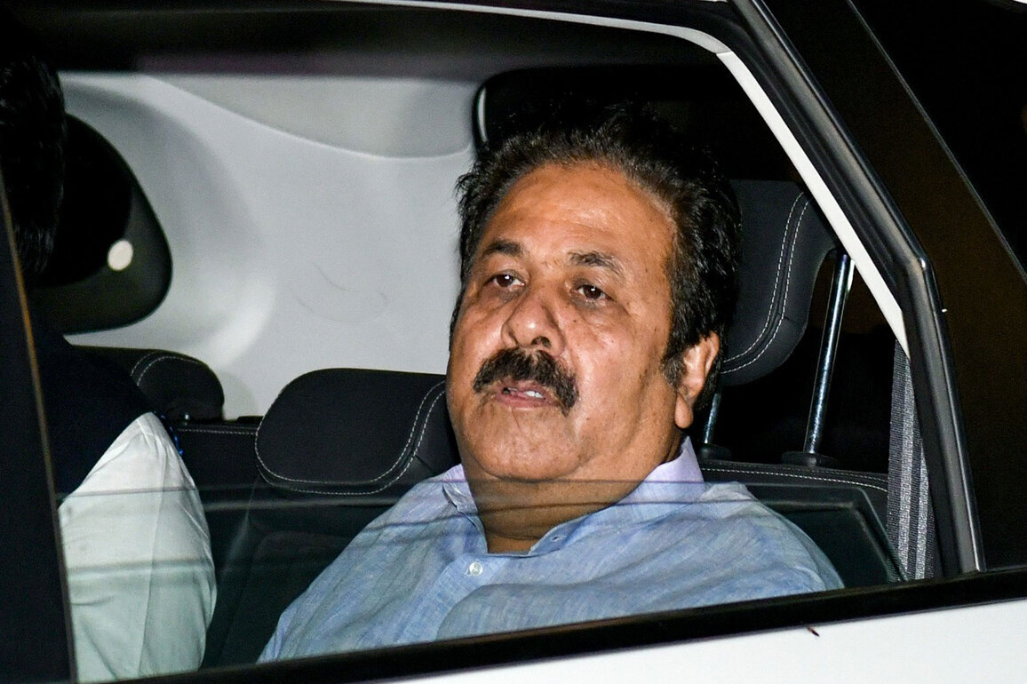 Rajeev Shukla points to fake video circulating in his name, tells Pakistan media outlet to stop circulating misleading content